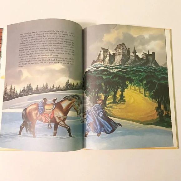 Vintage  1983 Best Traditional Fairy Stories by Lornie Leete Hodge - Picture 13 of 15